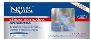Anti-Haarverlies Kuur Naturvital (7 x 12 ml) - Image 2