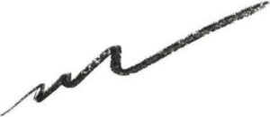 WETN WILD MEGALAST RETRACTABLE PERFILADOR DE OJOS WATERPROOF BLACKEST BLACK 1UN - Image 3
