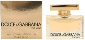 Dolce & Gabbana The One EDP W 75 ml - Image 4