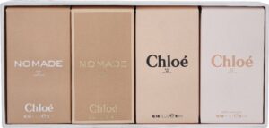 ChloÃƒÆ’Ã†â€™Ãƒâ€ Ã¢â‚¬â„¢ÃƒÆ’Ã¢â‚¬Å¡Ãƒâ€šÃ‚Â© Set Chloe Minis 4 X 5ml@ - Image 2