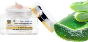 Rexaline Premium X Treme Renovator Line Killer Anti Aging Regenerating Cream 50ml - Image 2
