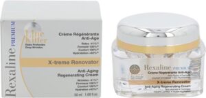 Rexaline Premium X Treme Renovator Line Killer Anti Aging Regenerating Cream 50ml - Image 3