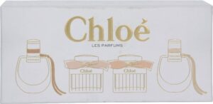 ChloÃƒÆ’Ã†â€™Ãƒâ€ Ã¢â‚¬â„¢ÃƒÆ’Ã¢â‚¬Å¡Ãƒâ€šÃ‚Â© Set Chloe Minis 4 X 5ml@