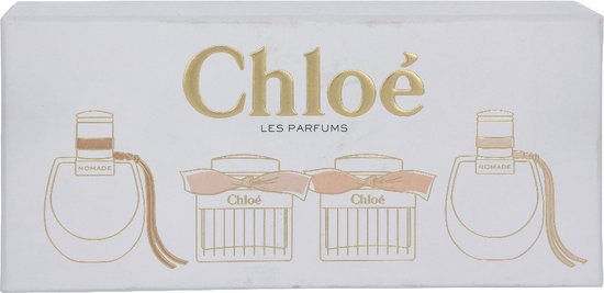 550x267-113 Chloé Set Chloe Minis 4 X 5ml@ - Image 1