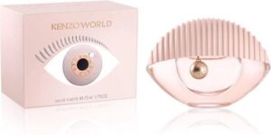 Kenzo Kenzo World Eau De Toilette Spray 75ml - Image 4