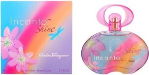 Salvatore Ferragamo Incanto Shine - 50 ml - eau de toilette spray - Image 4
