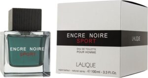 Lalique Encre Noire Sport - 100ml - Eau de toilette - Image 2