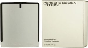 Porsche - Design Titan Edt Spray 50ml - Image 2