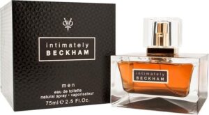 David Beckham Intimiately 75 ml - Eau de Toilette - Herenparfum - Image 2