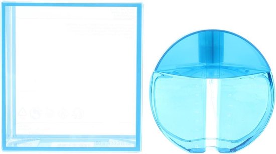 550x306-57 Benetton Inferno Paradiso Blue eau de toilette spray 100 ml - Image 1