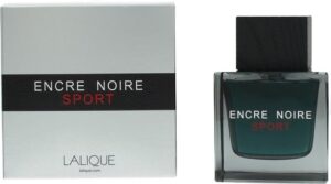 Lalique Encre Noire Sport - 100ml - Eau de toilette - Image 3