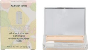 CLINIQUE ALL BOUT SHADOW SOMBRA DE OJOS FRENCH VAINILLA 1UN - Image 9