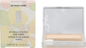 CLINIQUE ALL BOUT SHADOW SOMBRA DE OJOS FRENCH VAINILLA 1UN - Image 8