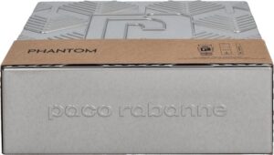 Paco Rabanne Phantom Edt 100ml + Deo 150ml + EDT Mini 10ml - Image 4