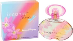 Salvatore Ferragamo Incanto Shine - 50 ml - eau de toilette spray - Image 2