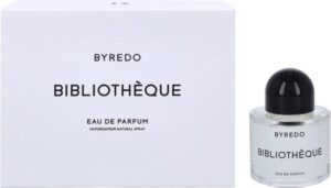 Byredo Bibliothaque Eau De Parfum 50 Ml (unisex) - Image 3