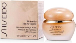 Toning Gezichtsmasker Essentials Shiseido (50 ml) - Image 4