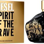 Herenparfum Spirit of the Brave Diesel EDT