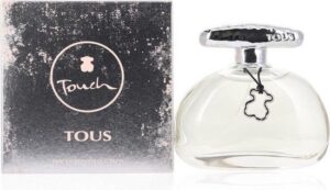 Damesparfum Touch The Luminous Gold Tous EDT - Image 3