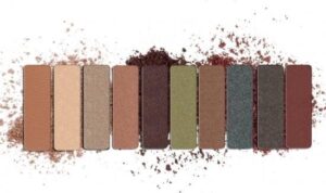 WNW Color Icon Eyeshadow 10 Pan Palette Icon E759 Comfort Zone - Image 2
