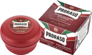Scheerzeep Red Proraso (150 ml) - Image 4