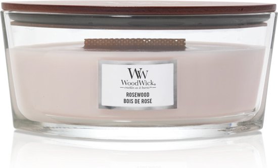 550x333-51 WoodWick Rosewood Ellipse Candle - Image 1