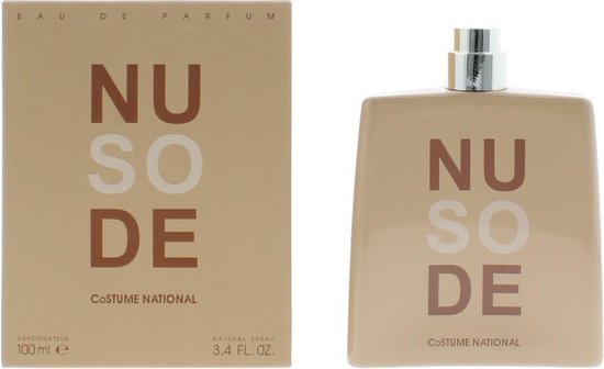 550x336-23 Costume National - So Nude - Eau de parfum - 100ml - Image 1