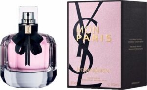 Yves Saint Laurent Mon Paris EDP W 50 ml - Image 2