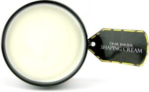 Dear Barber - Shaping Cream - 100ml - Image 4