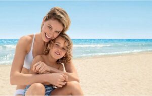 Body Zonnebrandspray Nivea Sun Sensitive & Protection Spf 50+ (270 ml) - Image 3