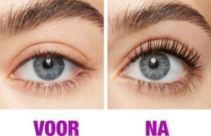Maybelline The Falsies Lash Lift Waterproof Waterproof Mascara 01 Black - Image 4