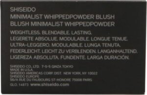 Blush Minimalist Shiseido - Image 13