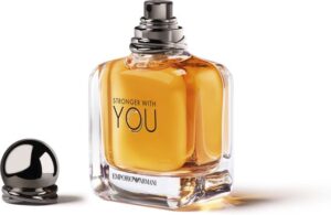 Emporio Armani Stronger With You 50 ml Eau de Toilette - Herenparfum - Image 2