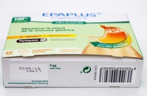 Epaplus Digestcare Helicocid 40 Tablets - Image 2