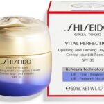 Shiseido Vital Perfection Uplifting and Firming Day Cream - DagcrÃƒÆ’Ã†â€™Ãƒâ€šÃ‚Â¨me - 50 ml - SPF30