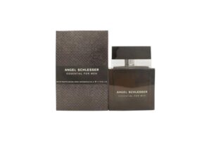 Angel Schlesser Essential Men Eau De Toilette Spray 50ml - Image 4