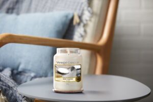 Yankee Candle Large Jar Geurkaars - Baby Powder - Image 2
