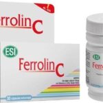 Trepatdite Ferrolin C 500 Mg X 30 Caps