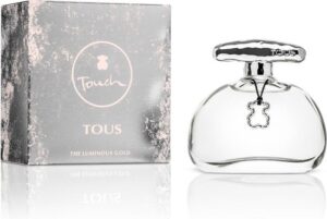 Damesparfum Touch The Luminous Gold Tous EDT - Image 2