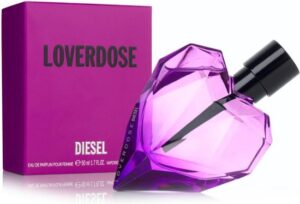 Diesel Loverdose EDP W 50 ml - Image 2