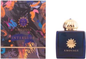 Amouage Interlude Woman - 100 ml - Eau de parfum - Image 5