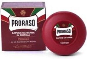 Scheerzeep Red Proraso (150 ml) - Image 3