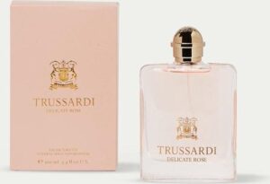 Trussardi Delicate Rose - 100 ml - Eau de toilette - Image 3