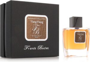 Franck Boclet Ylang Ylang Eau De Parfum Spray  Unisex  100 ml for Women - Image 3