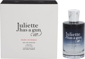 Musc Invisible Eau De Parfum (edp) 100ml - Image 4