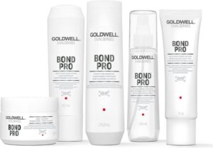 Goldwell Dualsenses Bond Pro Fortifying Shampoo 1000 ml - Image 4