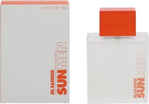 Jil Sander Sun 75 ml Eau de Toilette - Herenparfum - Image 3