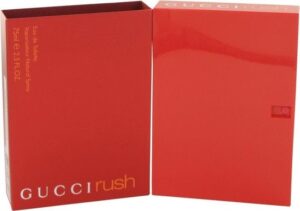 Gucci Rush EDT W 75 ml - Image 5