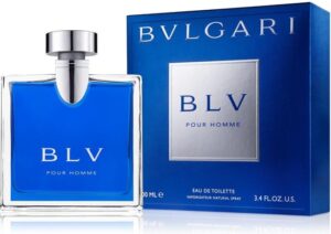 Bvlgari BLV pour Homme - 100 ml - eau de toilette spray - herenparfum - Image 4