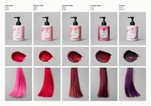 Maria Nila Colour Refresh 300ml-Sand 8.32 - Image 3
